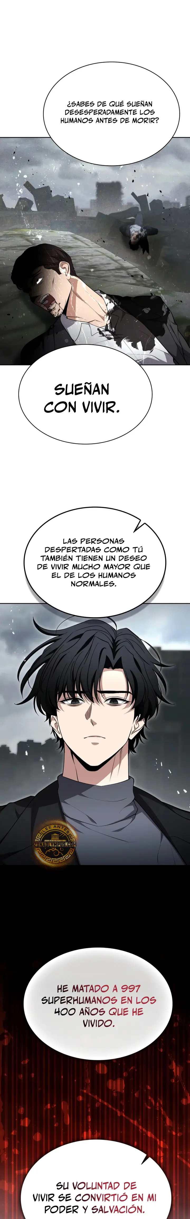 Mi Vida Cuidando Dragonas capítulo 56 página 20