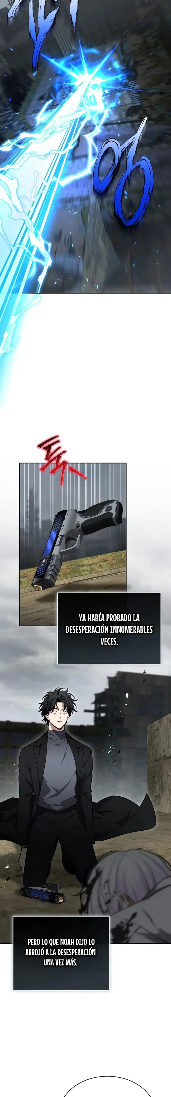 Mi Vida Cuidando Dragonas capítulo 56 página 23