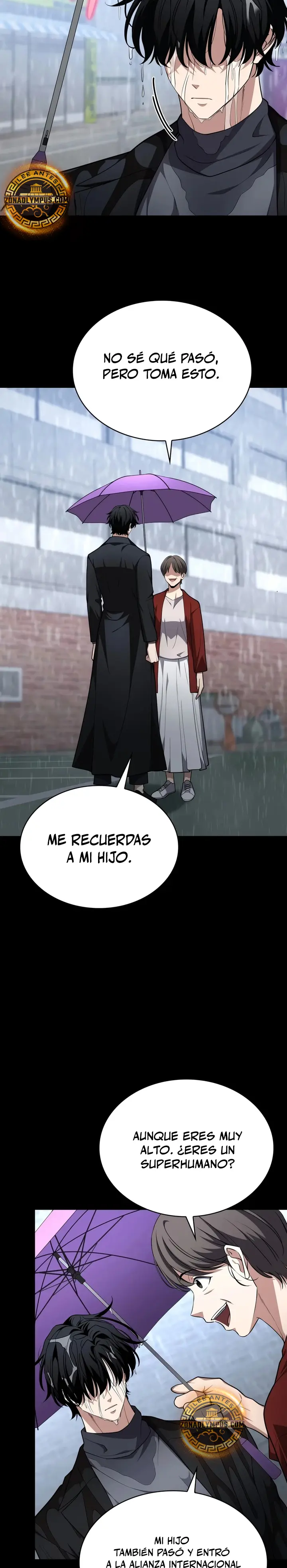 Mi Vida Cuidando Dragonas capítulo 56 página 28
