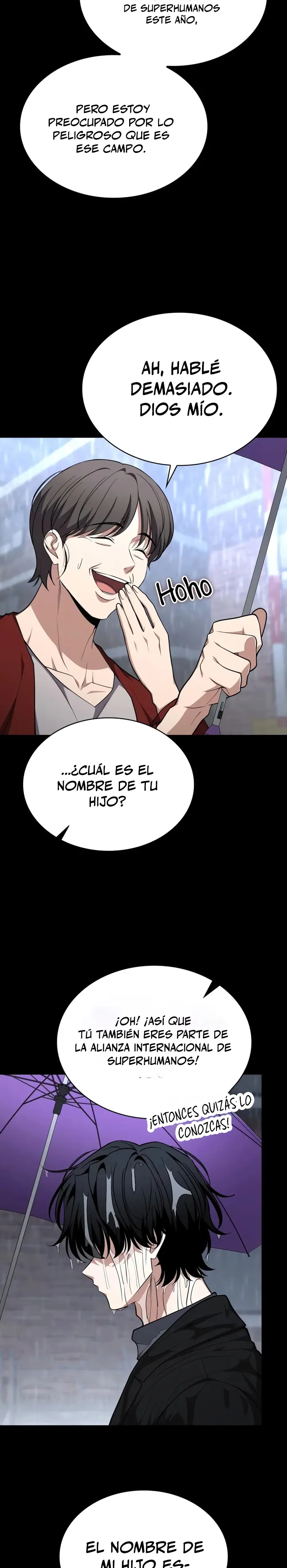 Mi Vida Cuidando Dragonas capítulo 56 página 29