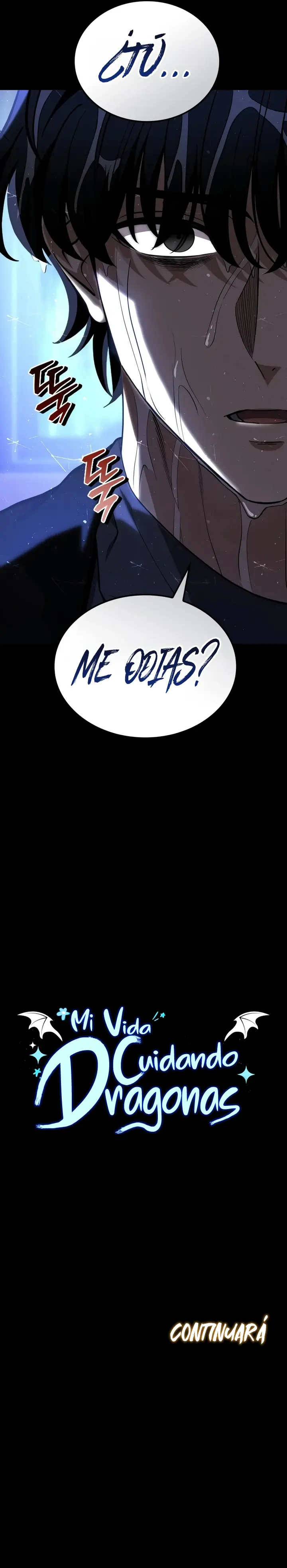 Mi Vida Cuidando Dragonas capítulo 56 página 31