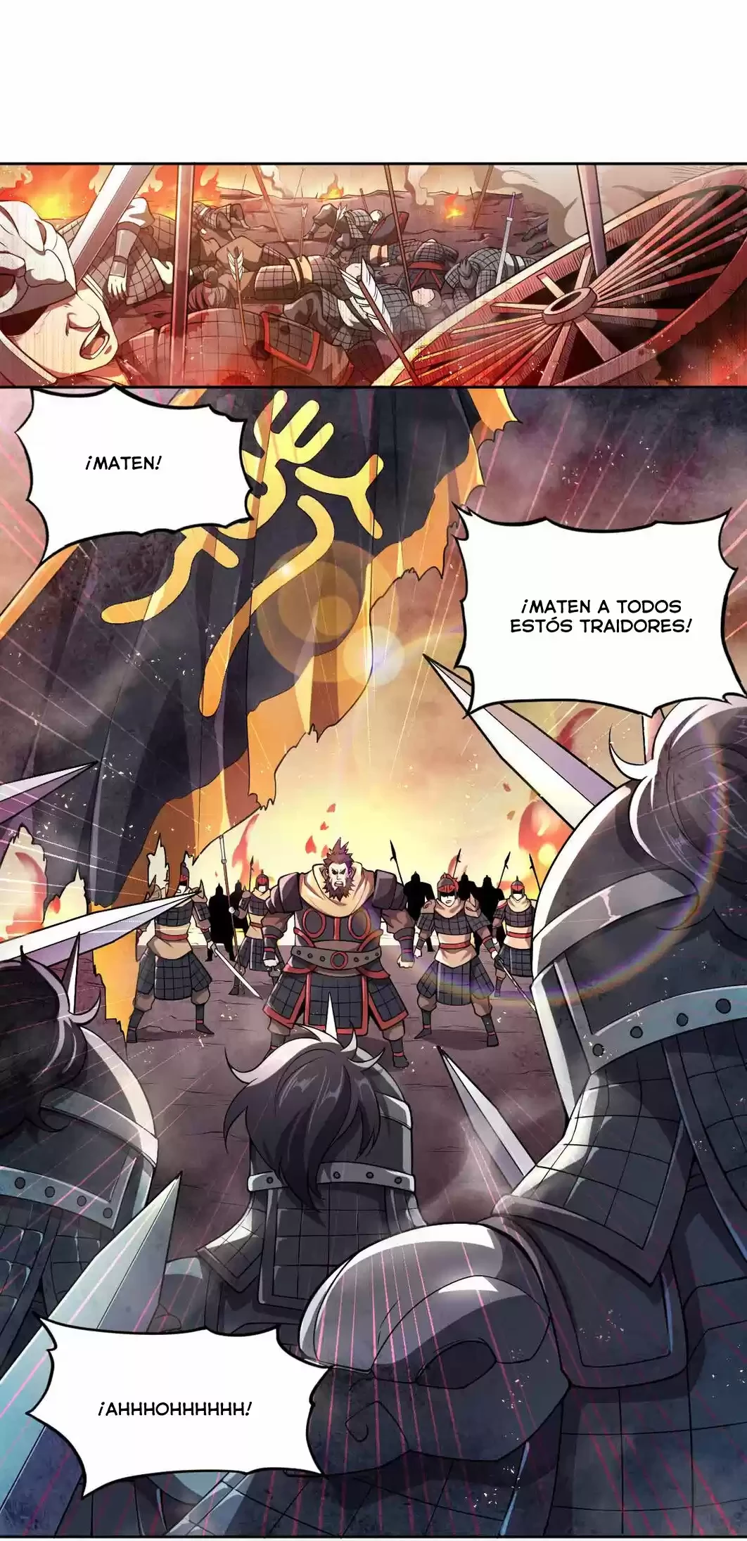 Mi waifu Es La Emperatriz? - Capítulo 1 - Página 2 - LectorTMOo