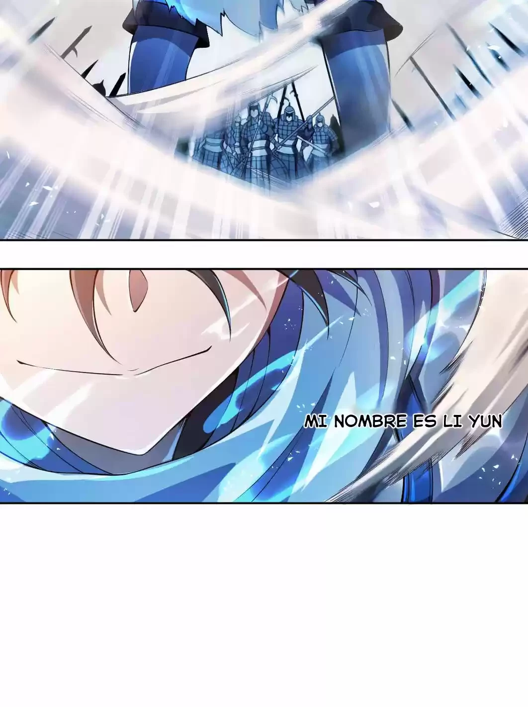 Mi waifu Es La Emperatriz? - Capítulo 1 - Página 6 - LectorTMOo