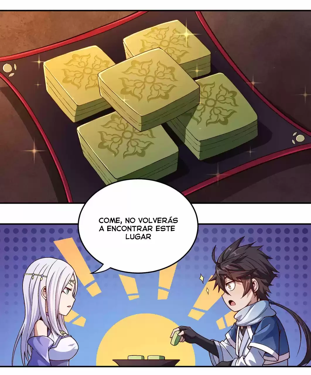 Mi waifu Es La Emperatriz? - Capítulo 1 - Página 17 - LectorTMOo