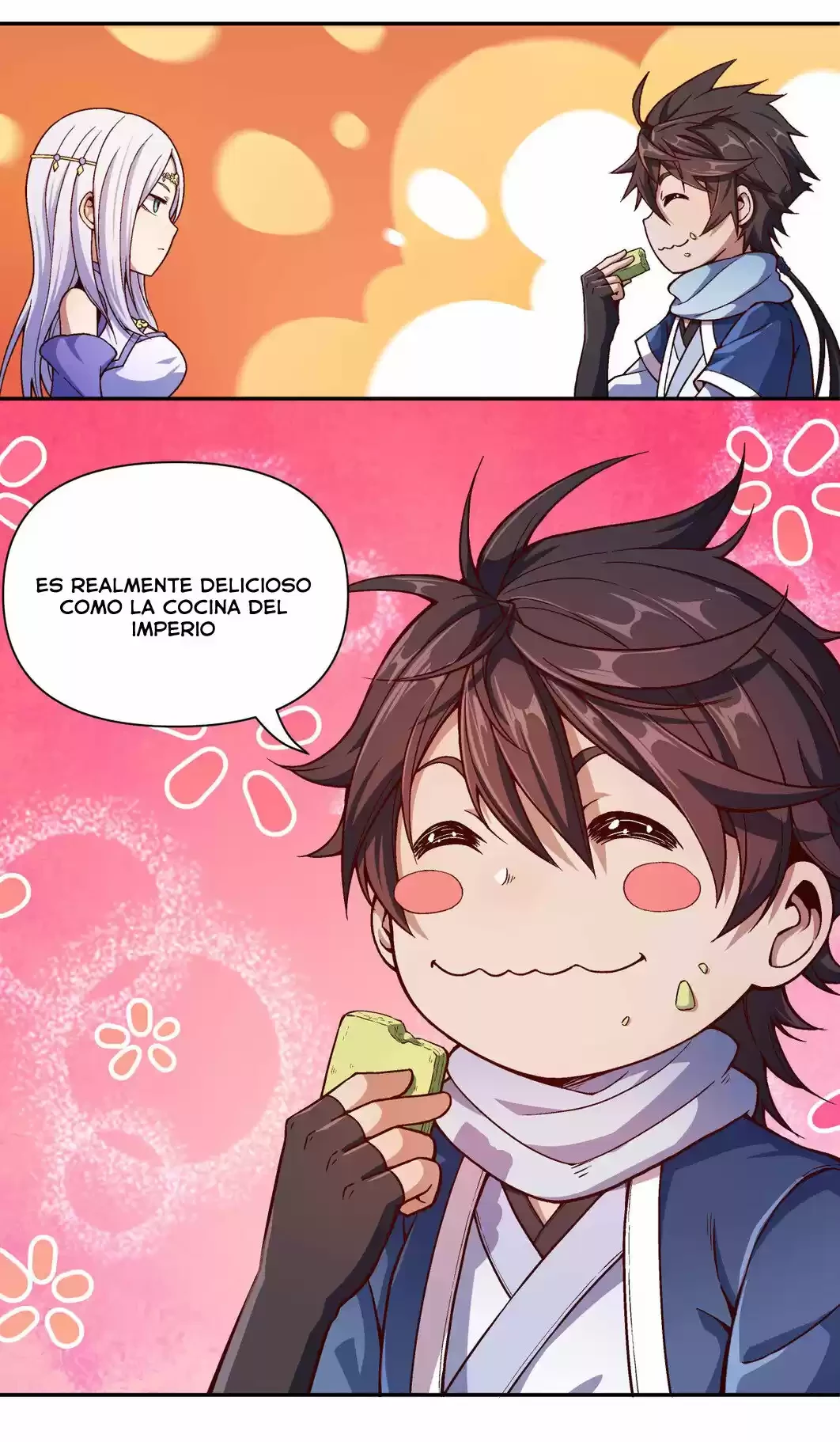 Mi waifu Es La Emperatriz? - Capítulo 1 - Página 18 - LectorTMOo