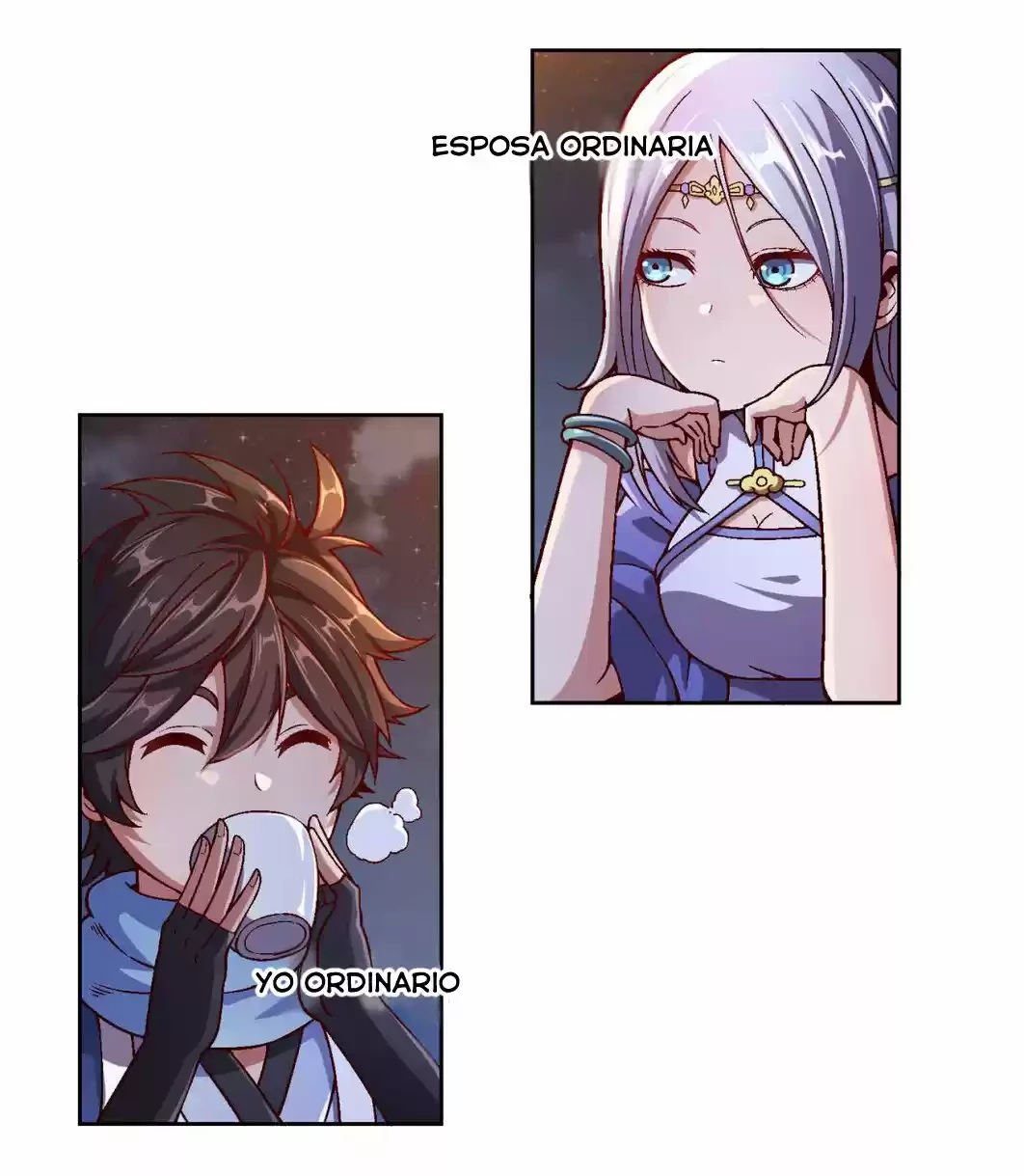 Mi waifu Es La Emperatriz? - Capítulo 1 - Página 23 - LectorTMOo