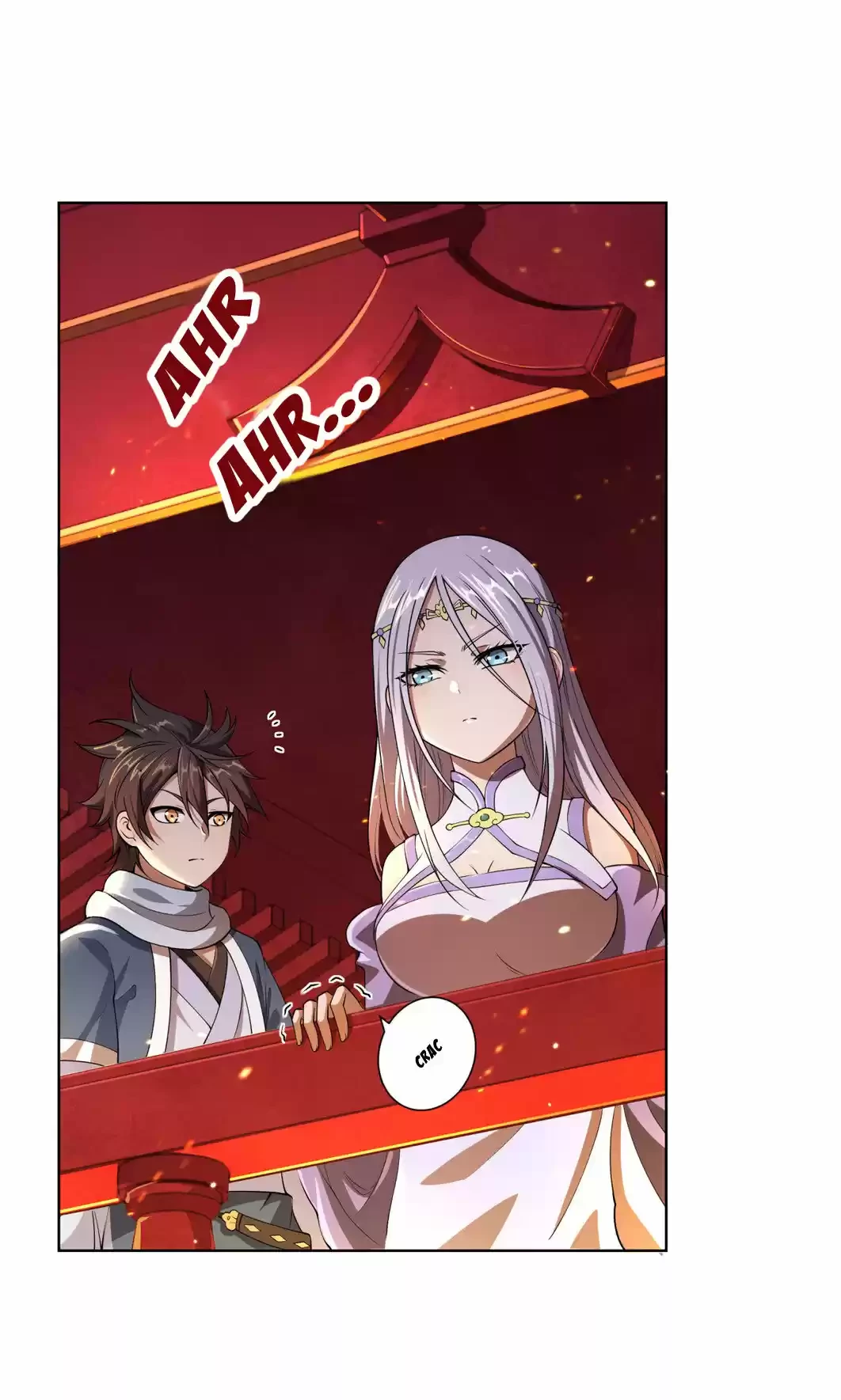 Mi waifu Es La Emperatriz? - Capítulo 1 - Página 30 - LectorTMOo