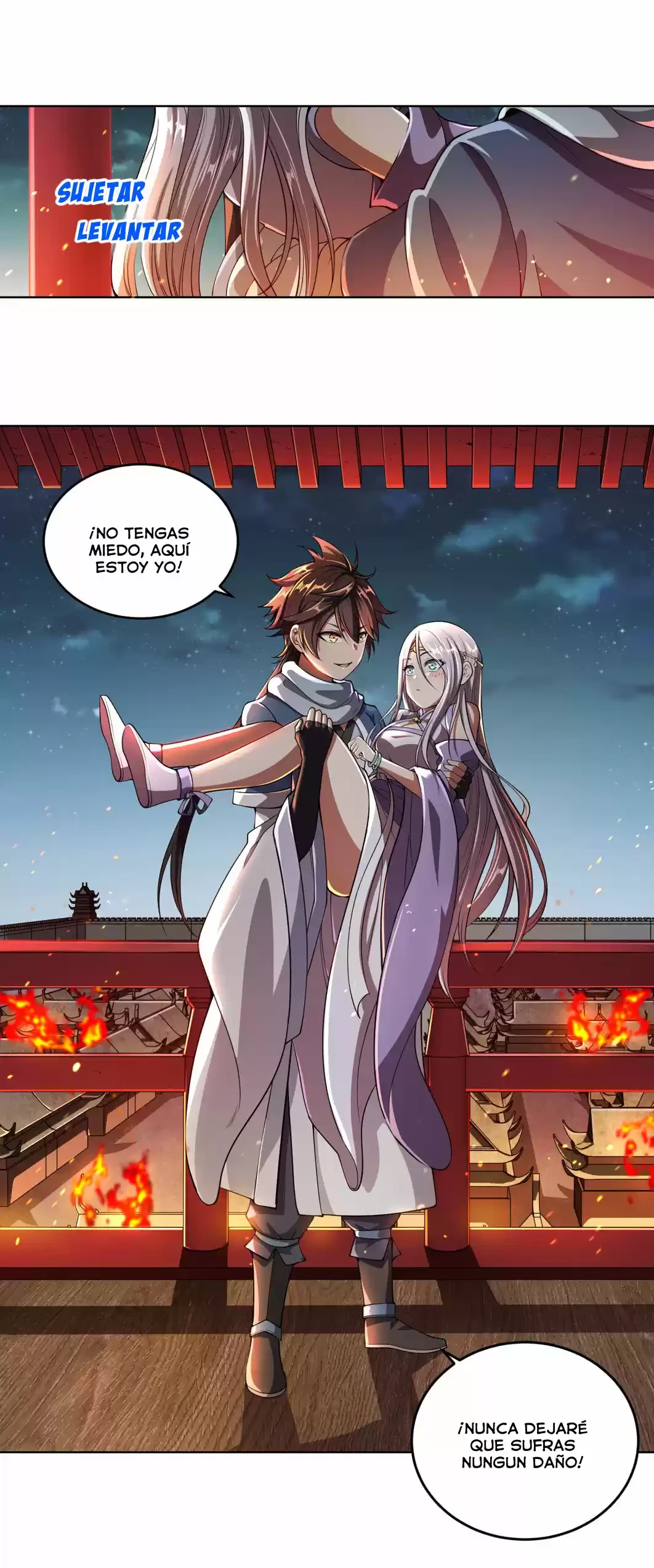 Mi waifu Es La Emperatriz? - Capítulo 1 - Página 32 - LectorTMOo