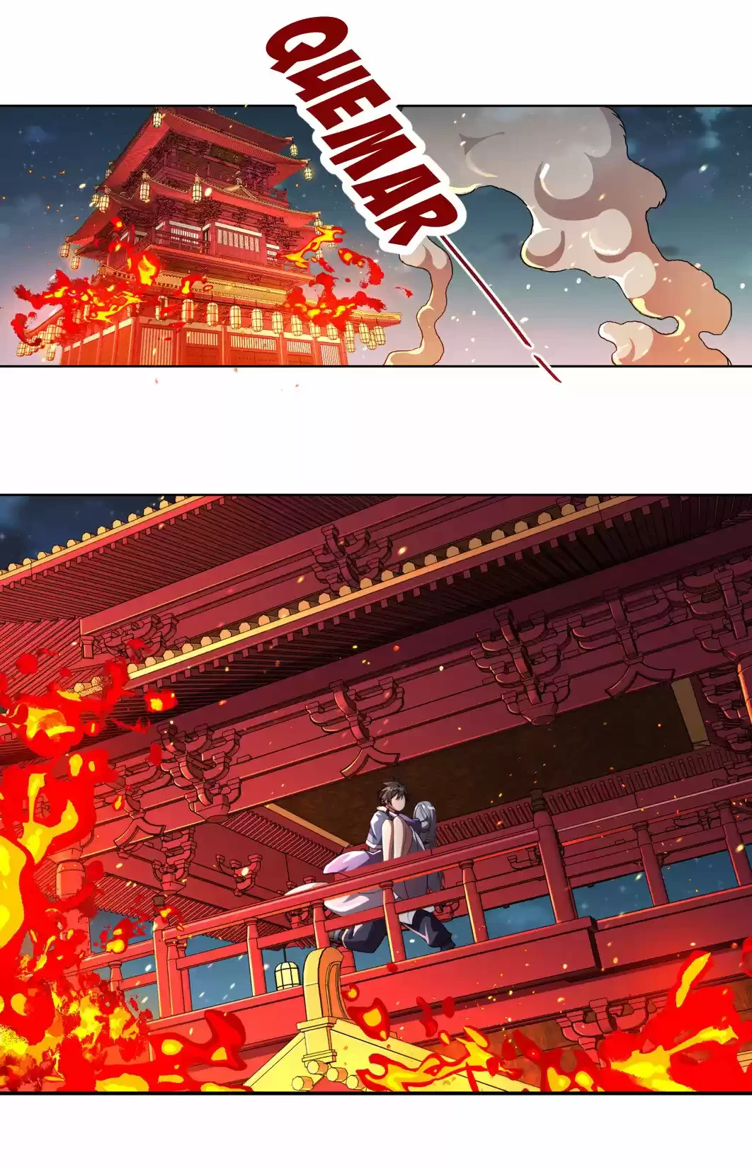 Mi waifu Es La Emperatriz? - Capítulo 1 - Página 33 - LectorTMOo