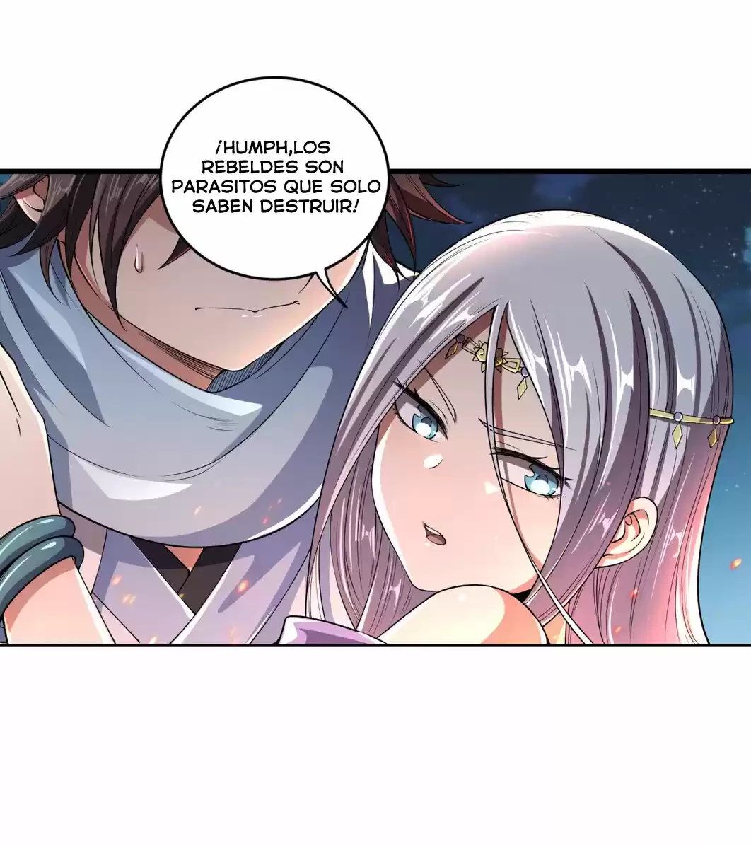 Mi waifu Es La Emperatriz? - Capítulo 1 - Página 34 - LectorTMOo