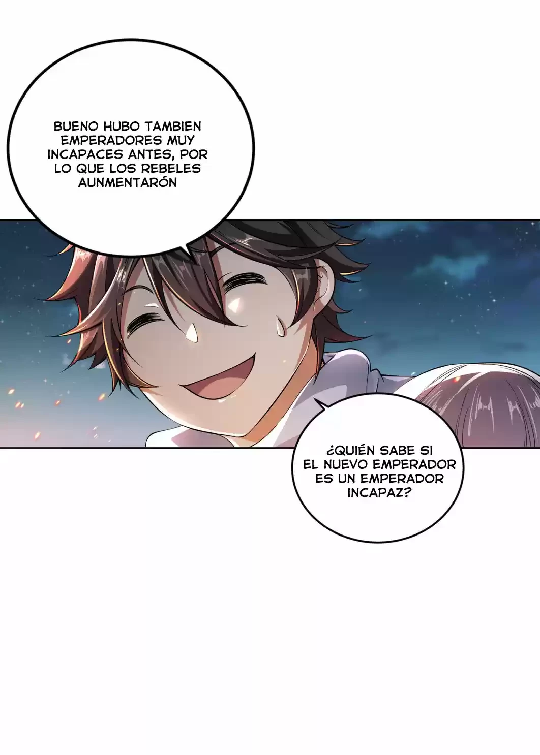 Mi waifu Es La Emperatriz? - Capítulo 1 - Página 36 - LectorTMOo