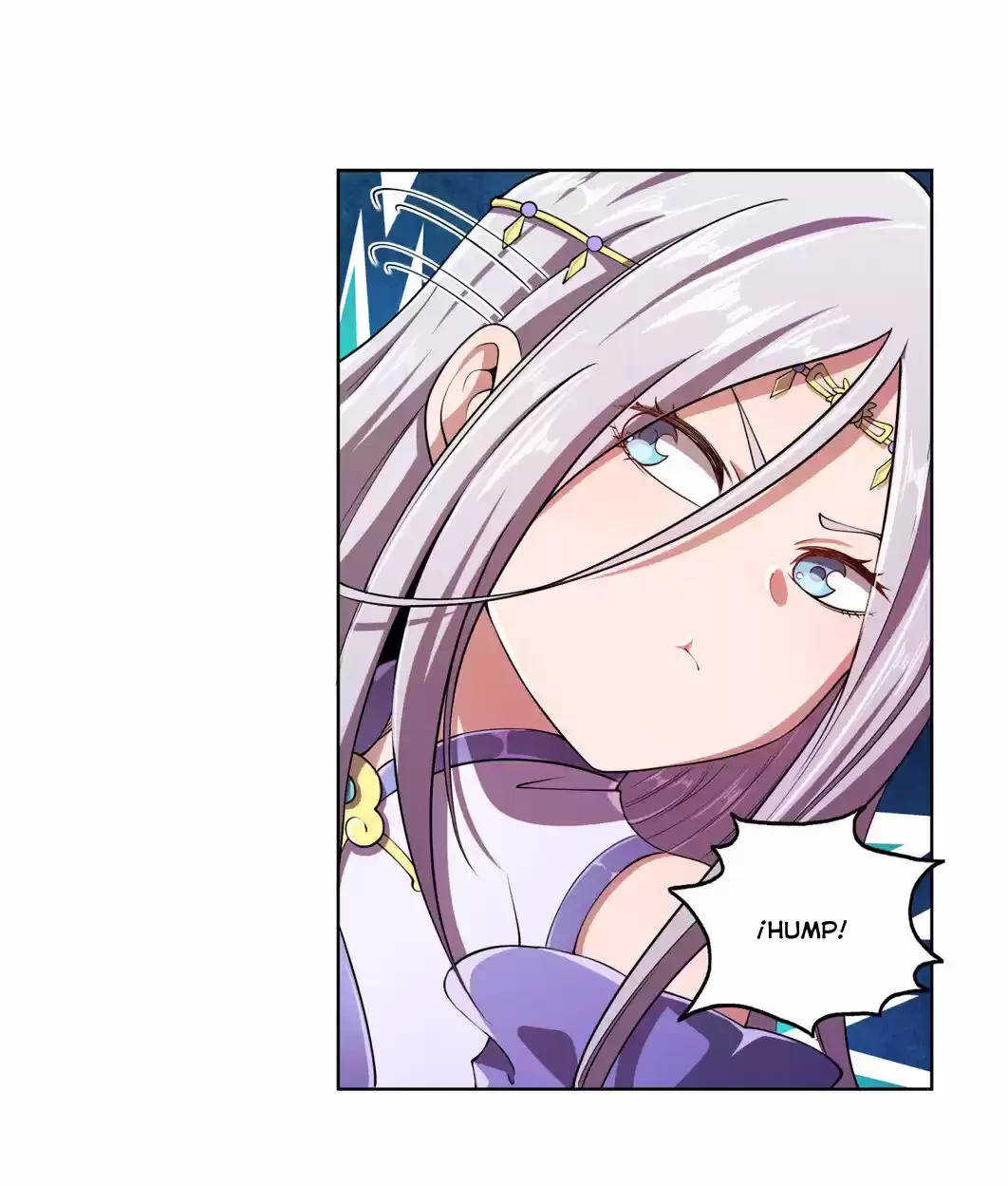 Mi waifu Es La Emperatriz? - Capítulo 1 - Página 37 - LectorTMOo