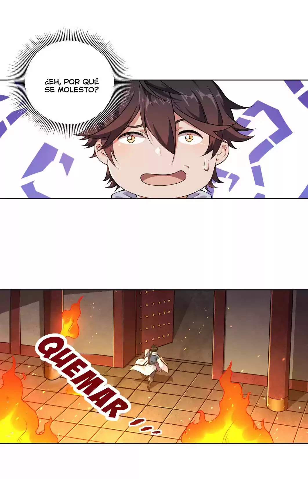 Mi waifu Es La Emperatriz? - Capítulo 1 - Página 38 - LectorTMOo