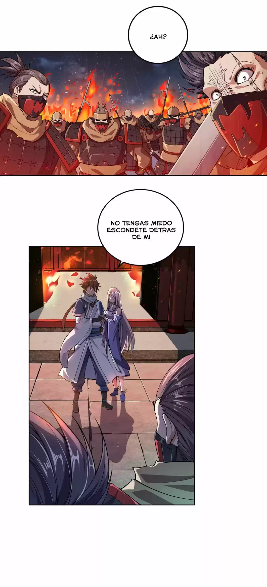 Mi waifu Es La Emperatriz? - Capítulo 1 - Página 41 - LectorTMOo