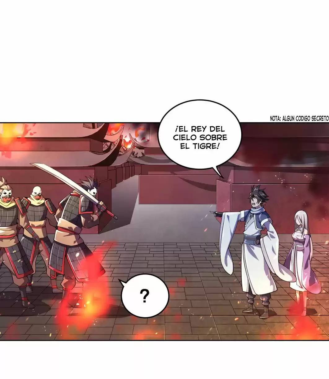 Mi waifu Es La Emperatriz? - Capítulo 1 - Página 42 - LectorTMOo
