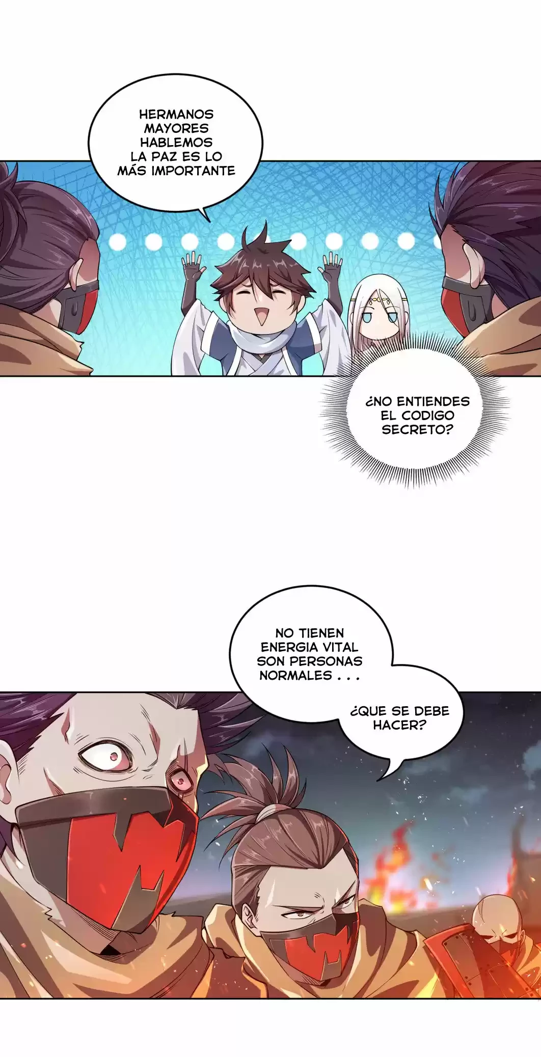 Mi waifu Es La Emperatriz? - Capítulo 1 - Página 44 - LectorTMOo