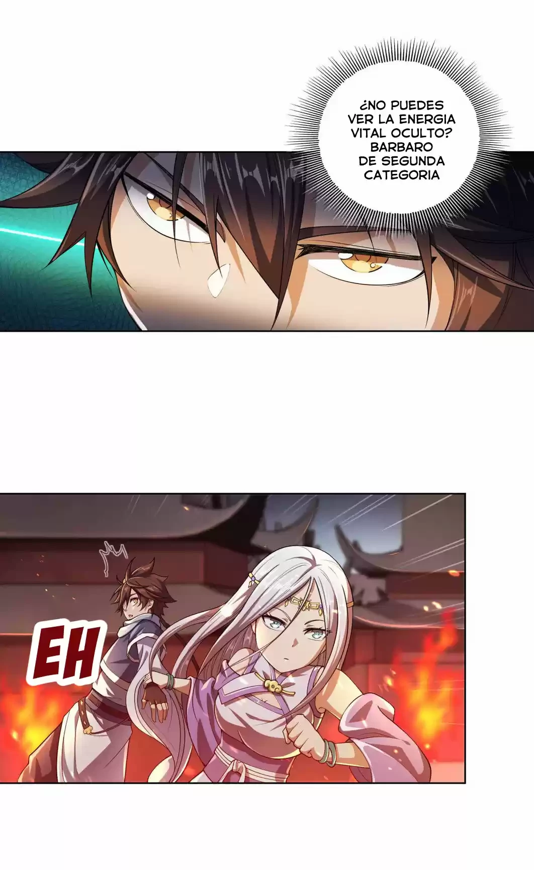 Mi waifu Es La Emperatriz? - Capítulo 1 - Página 49 - LectorTMOo
