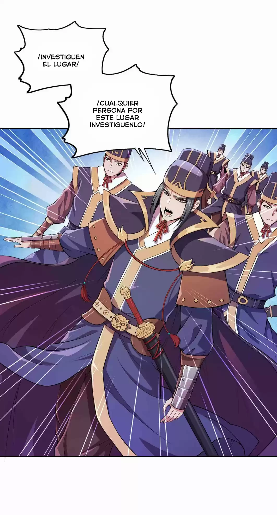 Mi waifu Es La Emperatriz? - Capítulo 1 - Página 59 - LectorTMOo