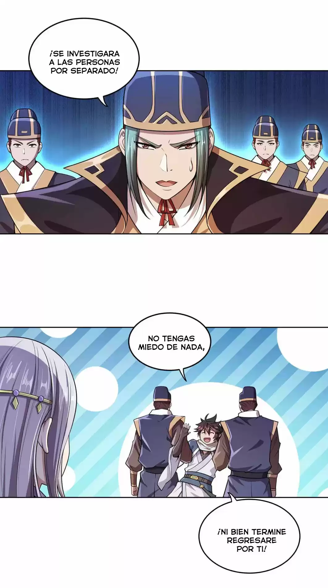 Mi waifu Es La Emperatriz? - Capítulo 1 - Página 65 - LectorTMOo