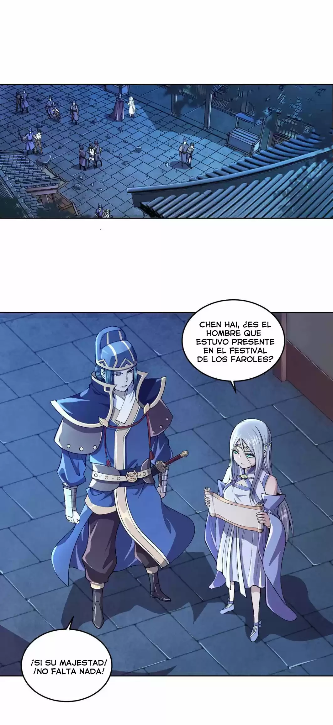Mi waifu Es La Emperatriz? - Capítulo 1 - Página 71 - LectorTMOo