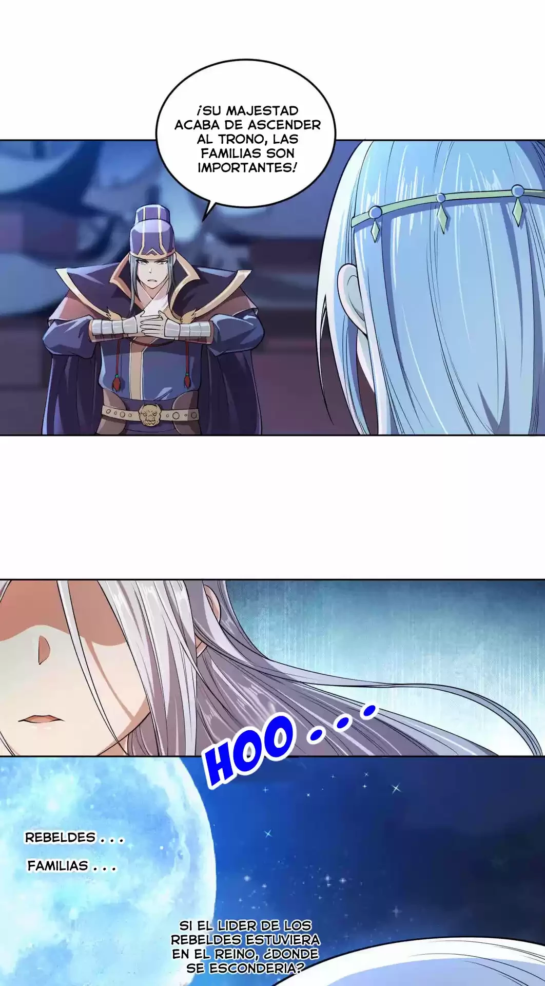 Mi waifu Es La Emperatriz? - Capítulo 1 - Página 75 - LectorTMOo