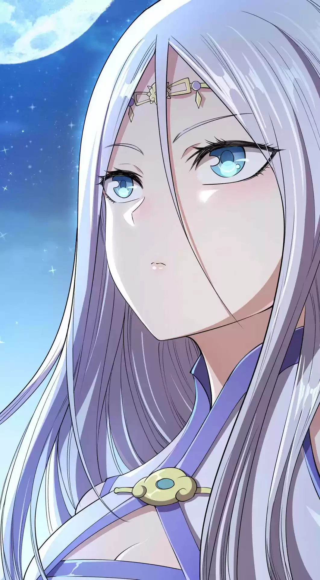Mi waifu Es La Emperatriz? - Capítulo 1 - Página 76 - LectorTMOo