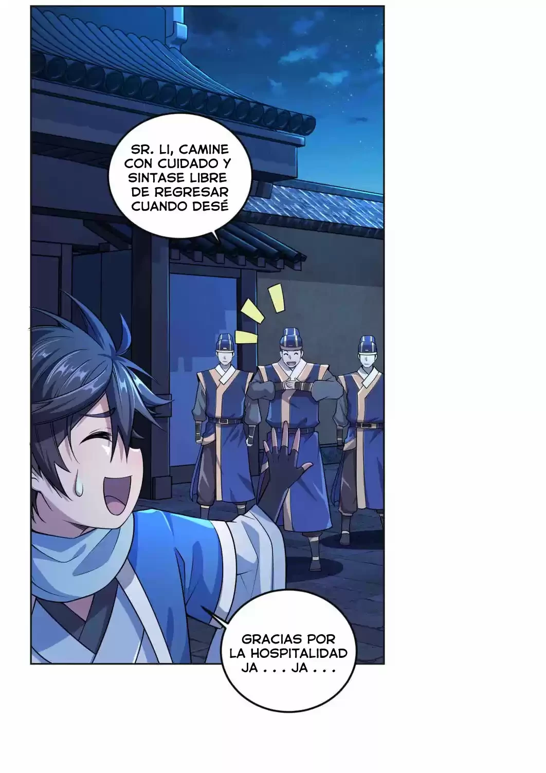 Mi waifu Es La Emperatriz? - Capítulo 1 - Página 78 - LectorTMOo