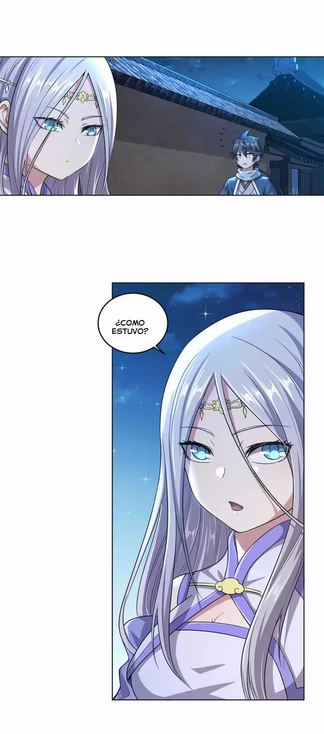 Mi waifu Es La Emperatriz? - Capítulo 1 - Página 80 - LectorTMOo
