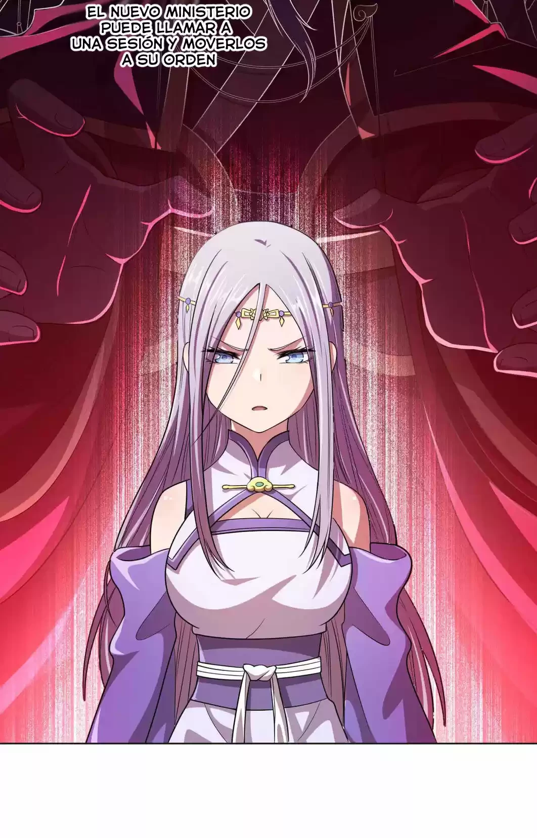 Mi waifu Es La Emperatriz? - Capítulo 1 - Página 84 - LectorTMOo