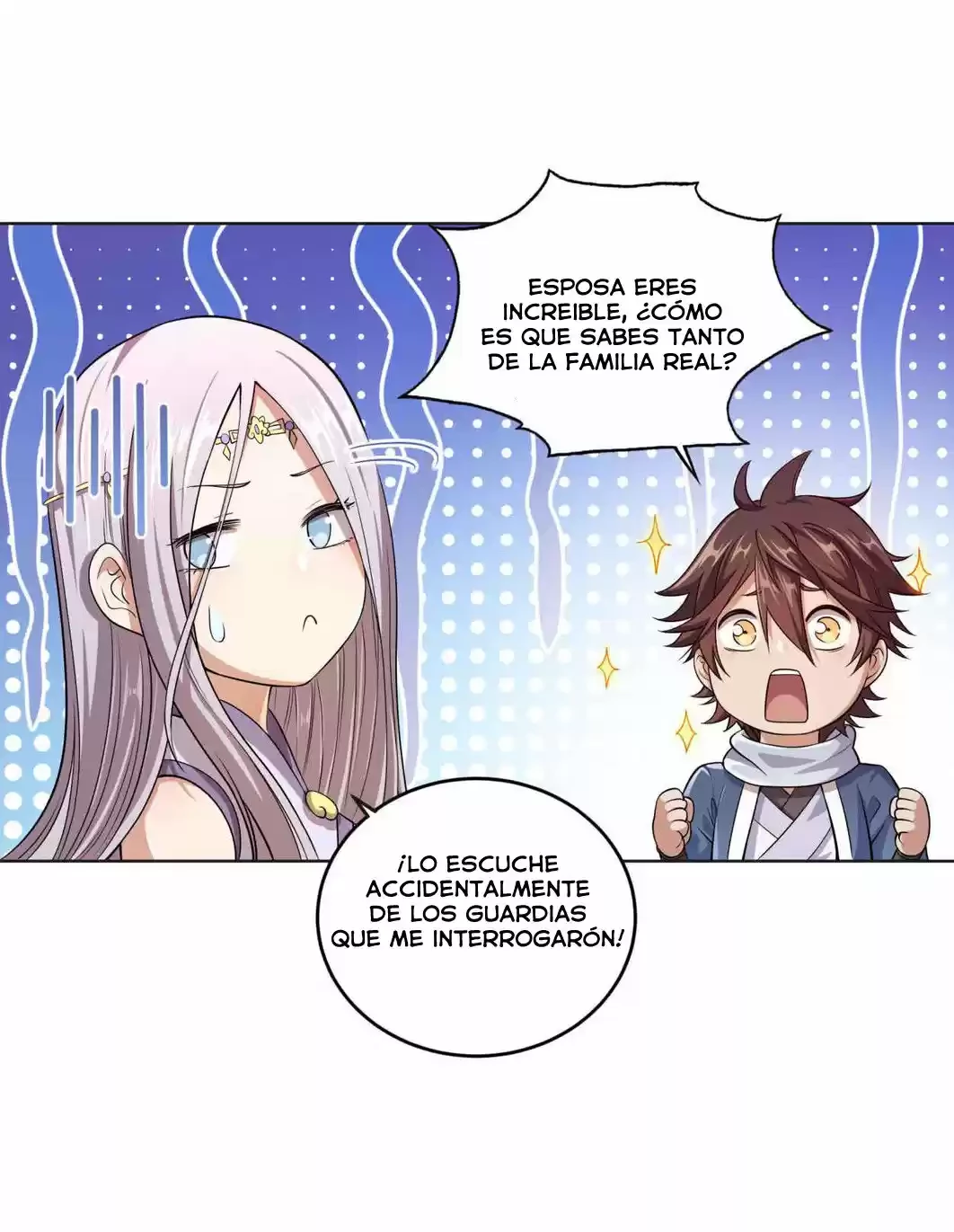 Mi waifu Es La Emperatriz? - Capítulo 1 - Página 85 - LectorTMOo