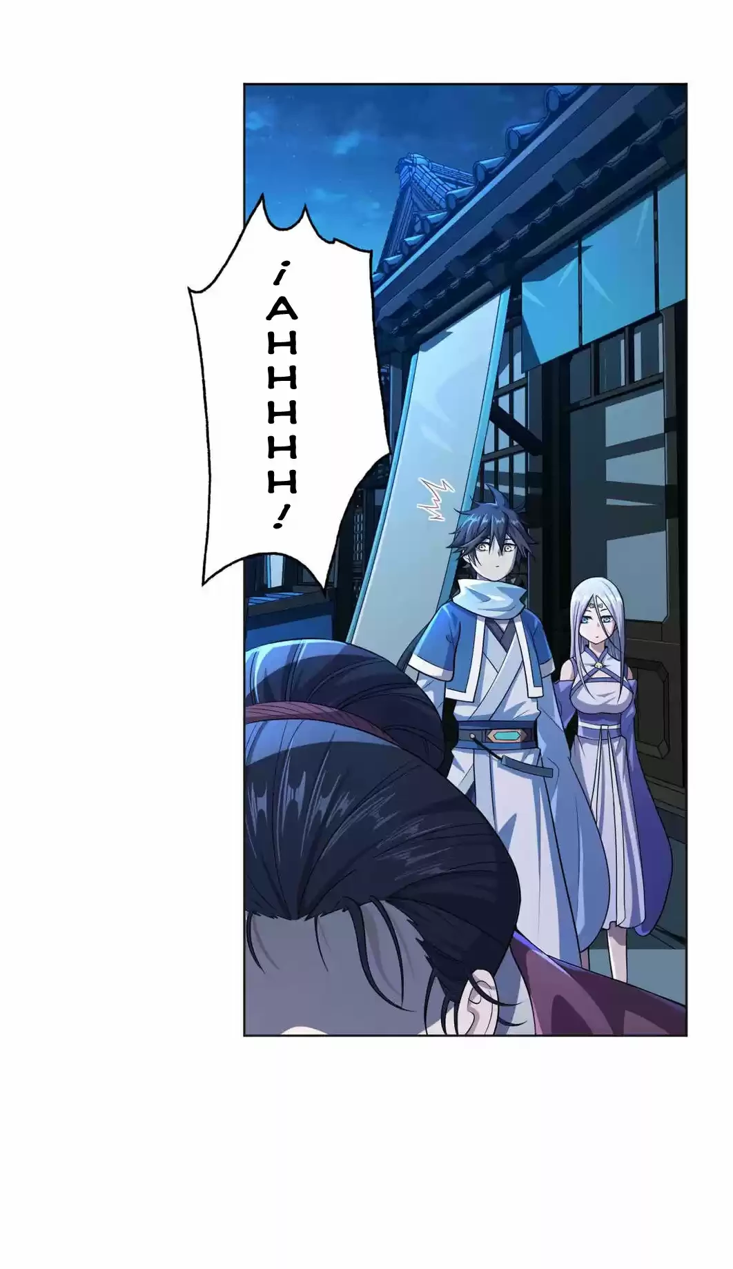 Mi waifu Es La Emperatriz? - Capítulo 1 - Página 86 - LectorTMOo