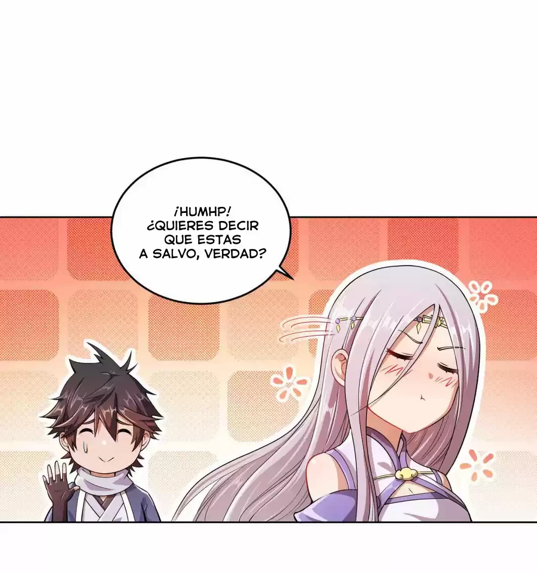 Mi waifu Es La Emperatriz? - Capítulo 1 - Página 92 - LectorTMOo