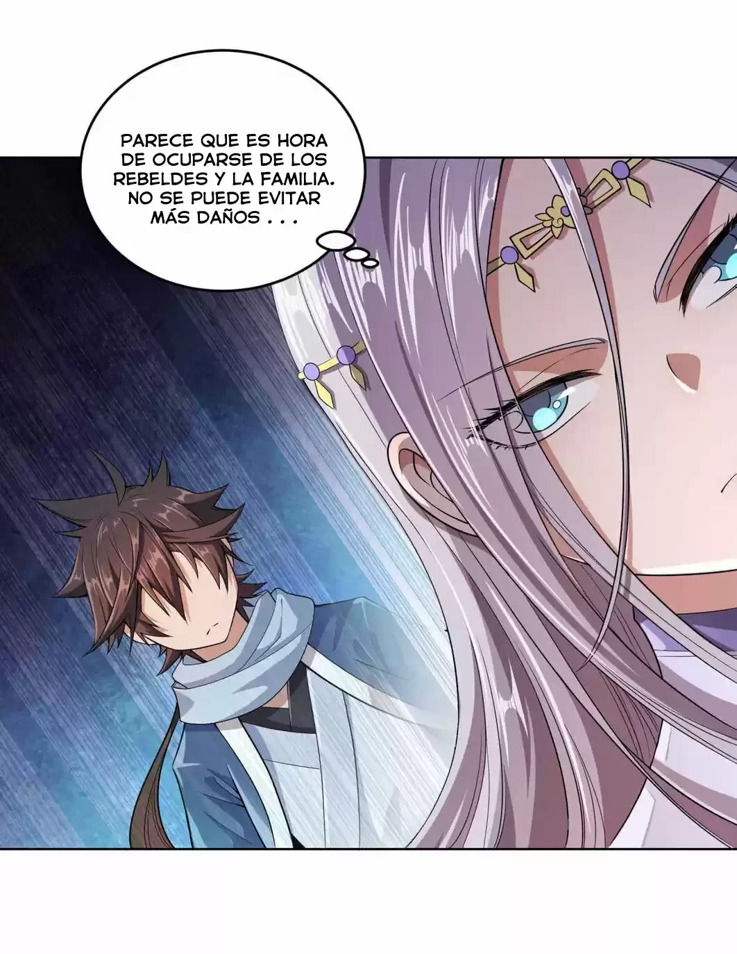 Mi waifu Es La Emperatriz? - Capítulo 1 - Página 93 - LectorTMOo