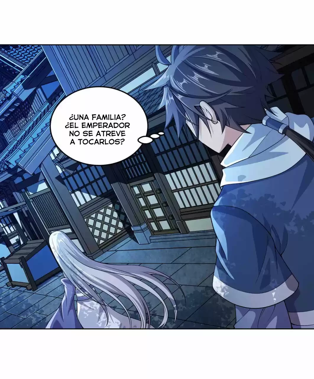 Mi waifu Es La Emperatriz? - Capítulo 1 - Página 94 - LectorTMOo