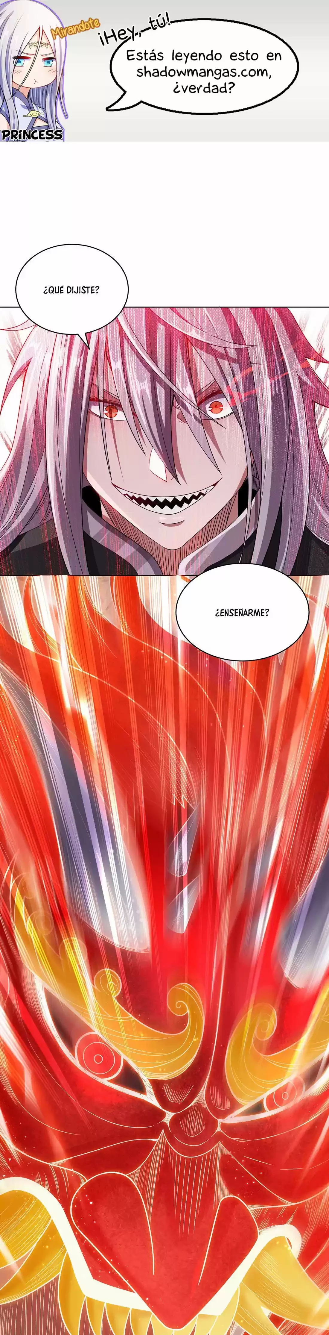 Mi waifu Es La Emperatriz? - Capítulo 10 - Página 4 - LectorTMOo