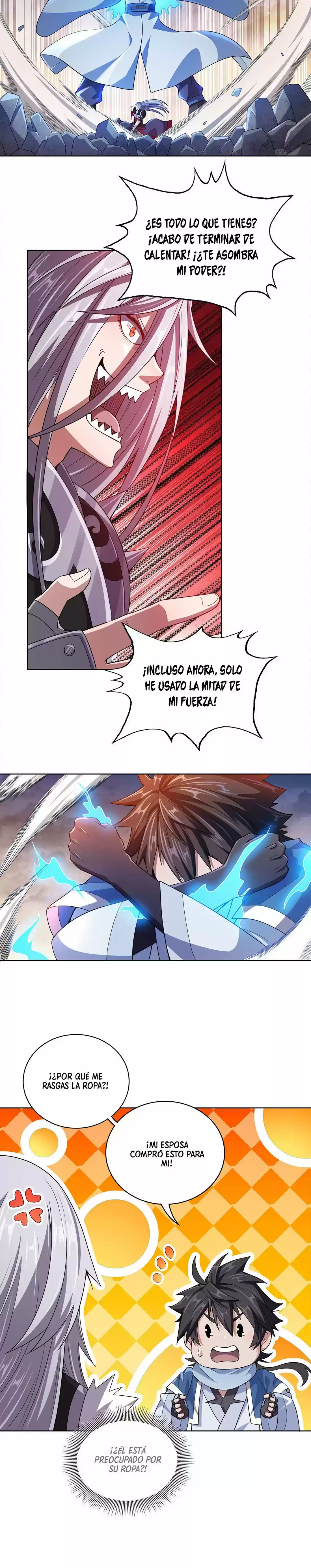 Mi waifu Es La Emperatriz? - Capítulo 10 - Página 10 - LectorTMOo