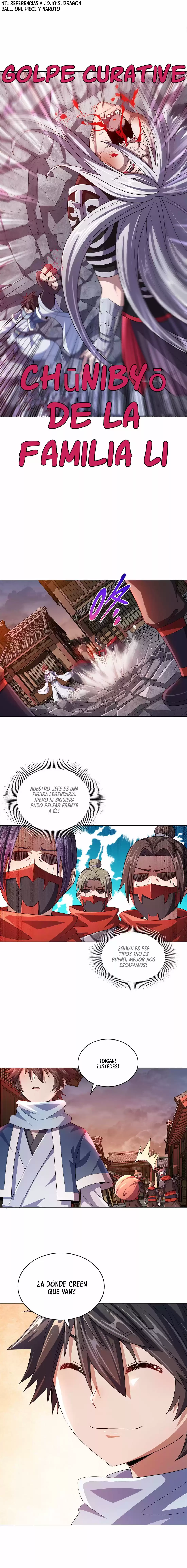 Mi waifu Es La Emperatriz? - Capítulo 10 - Página 15 - LectorTMOo