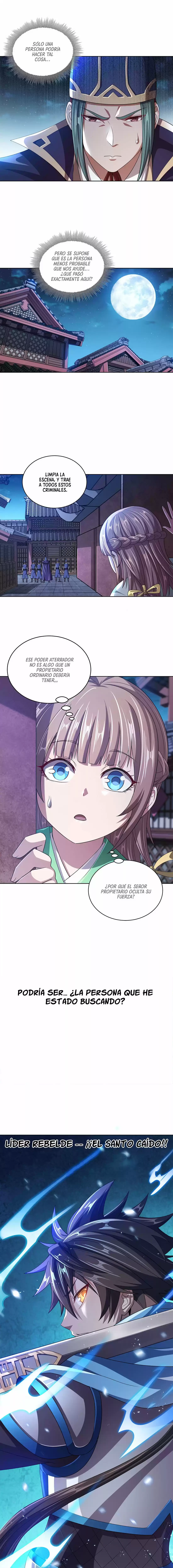 Mi waifu Es La Emperatriz? - Capítulo 10 - Página 20 - LectorTMOo