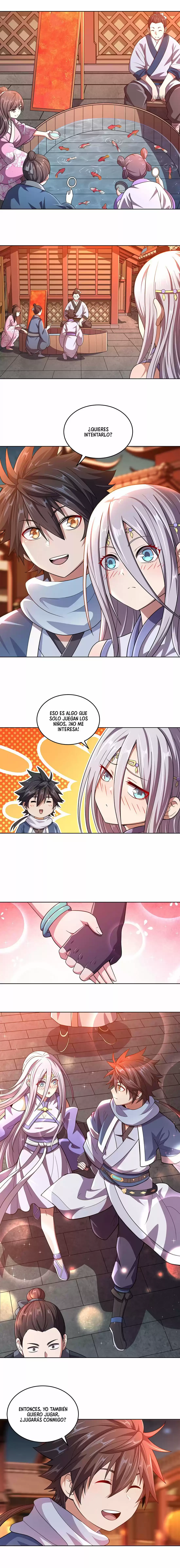 Mi waifu Es La Emperatriz? - Capítulo 11 - Página 10 - LectorTMOo