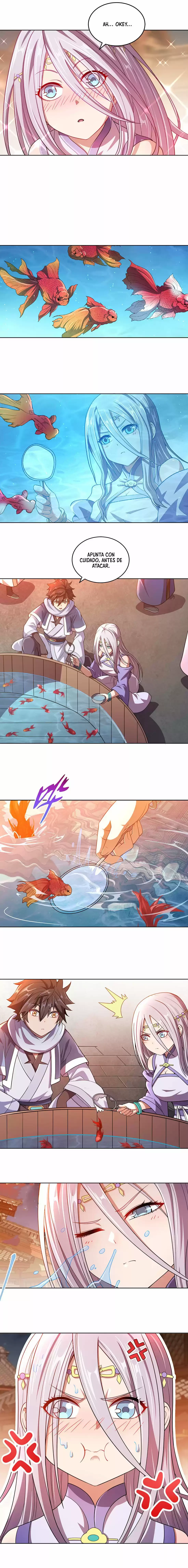 Mi waifu Es La Emperatriz? - Capítulo 11 - Página 11 - LectorTMOo