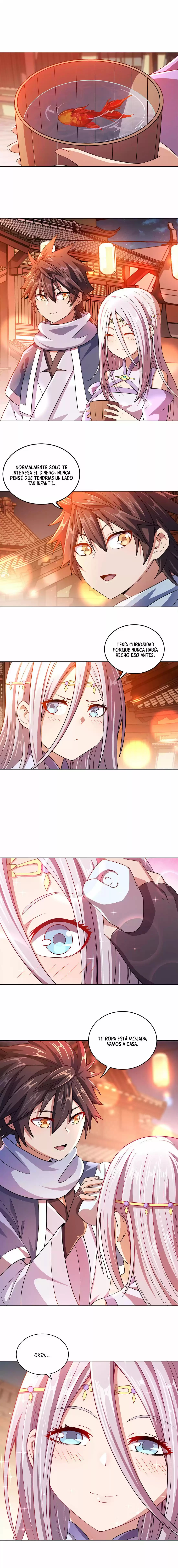 Mi waifu Es La Emperatriz? - Capítulo 11 - Página 13 - LectorTMOo