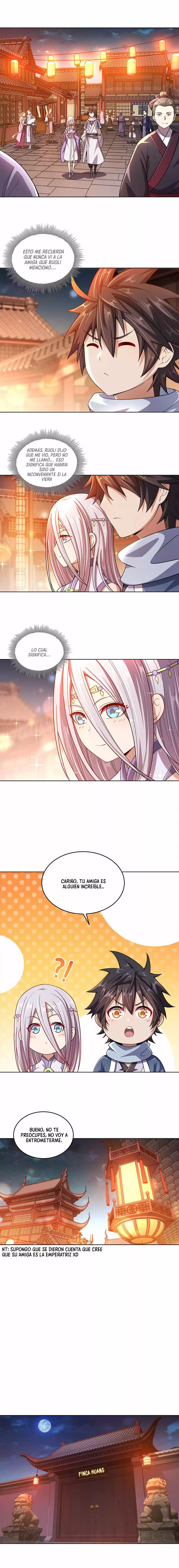 Mi waifu Es La Emperatriz? - Capítulo 11 - Página 14 - LectorTMOo