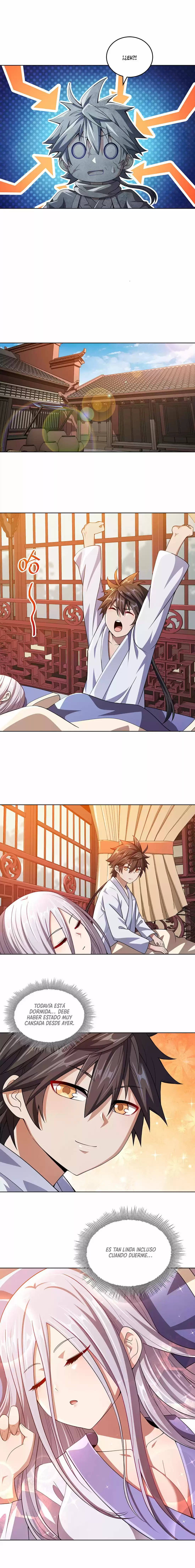 Mi waifu Es La Emperatriz? - Capítulo 12 - Página 6 - LectorTMOo