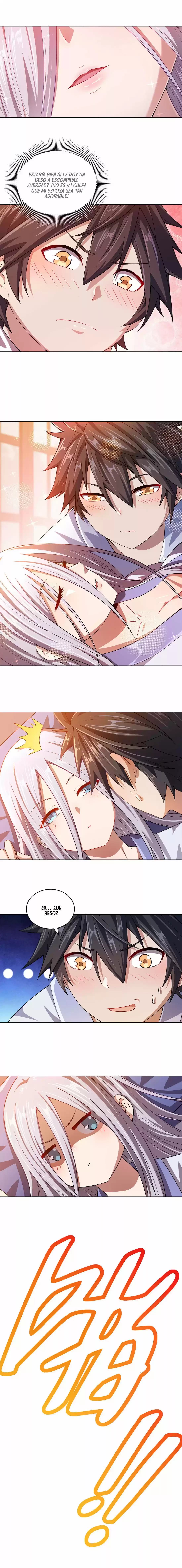 Mi waifu Es La Emperatriz? - Capítulo 12 - Página 7 - LectorTMOo