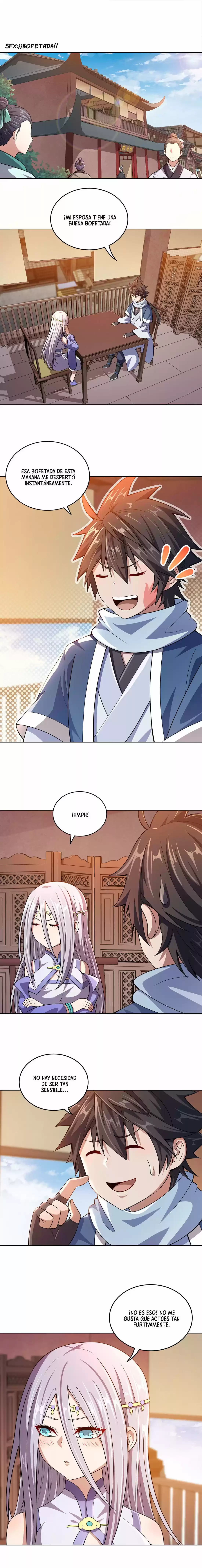 Mi waifu Es La Emperatriz? - Capítulo 12 - Página 8 - LectorTMOo