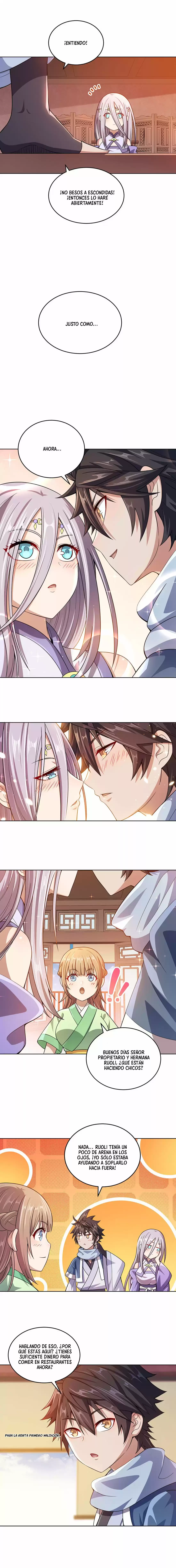Mi waifu Es La Emperatriz? - Capítulo 12 - Página 9 - LectorTMOo