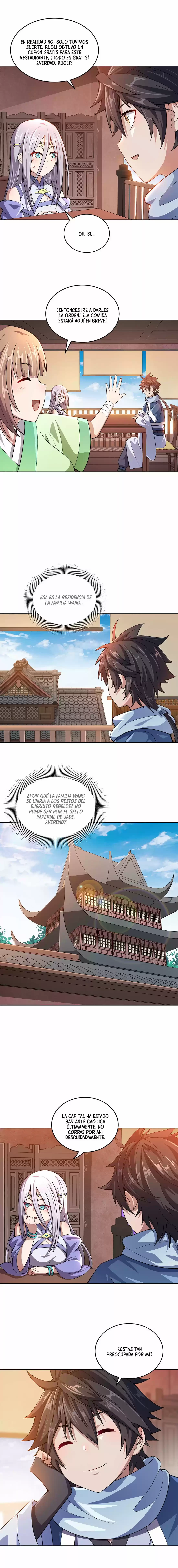 Mi waifu Es La Emperatriz? - Capítulo 12 - Página 11 - LectorTMOo
