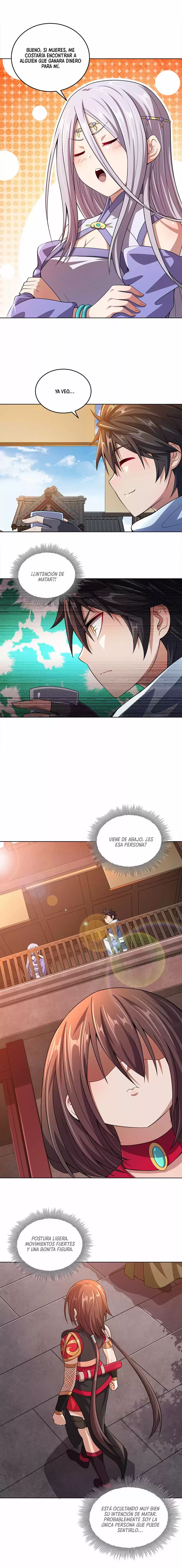 Mi waifu Es La Emperatriz? - Capítulo 12 - Página 12 - LectorTMOo