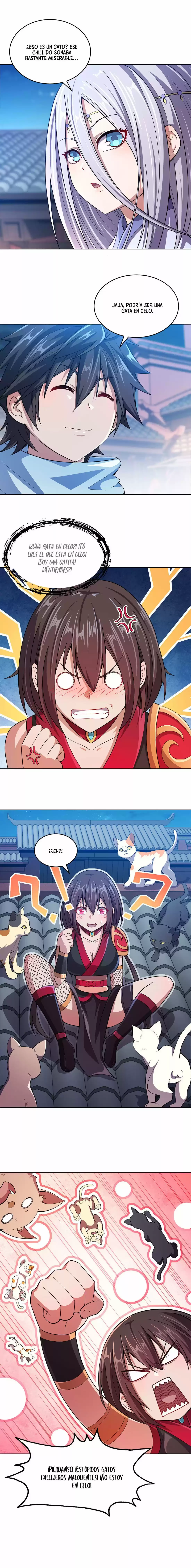 Mi waifu Es La Emperatriz? - Capítulo 13 - Página 7 - LectorTMOo