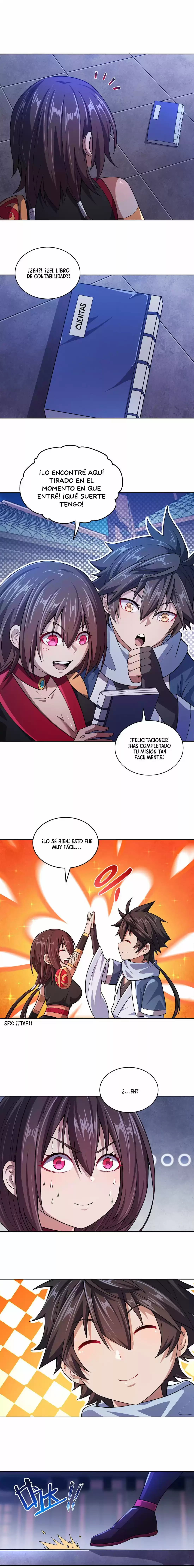 Mi waifu Es La Emperatriz? - Capítulo 13 - Página 10 - LectorTMOo